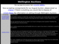 wellingtonauctions.com