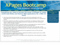 xpagesbootcamp.com