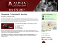 aalphalocksecurity.com