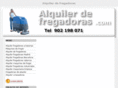 alquiler-fregadoras.net