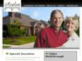 azaleagardenhomes.com