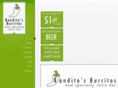 banditosburritos.com