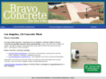 bravo-concrete.com