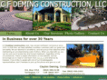 cfdemingconstruction.com
