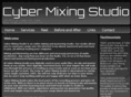 cybermixingstudio.com