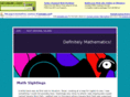 definitelymathematics.org
