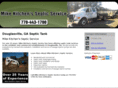douglasvillegaseptic.com