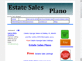 estatesalesofplano.com