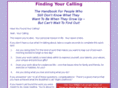 findingyourtruecalling.com
