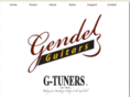 gendelguitars.com