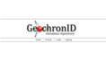 geochronid.org