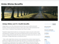 ginkgobilobabenefits.org
