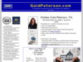 goldpeterson.com