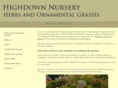 highdownnursery.com