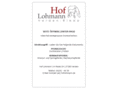 hof-lohmann.com