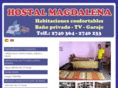 hostalmagdalena.com