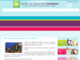hotel-allseason-fontenay.com