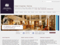 hotelimperialwien.at