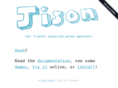 jison.org