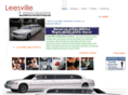 leesvillelimo.com