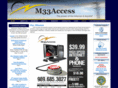m33access.com