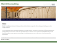 merrillconsulting.org