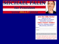 michaelpalinforpresident.com