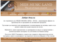 midimusicland.com