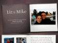 mikeandlizgetmarried.com