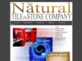 naturaltileandstone.com