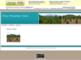 pineymountaintrees.com