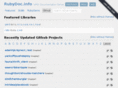 rdoc.info
