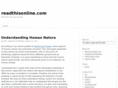 readthisonline.com