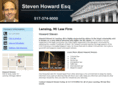 stevenhowardattorney.com