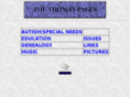 thomaspages.org