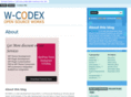 wcodex.com