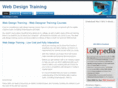 web-design-training.co.uk