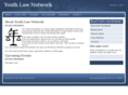 youthlawnetwork.com