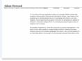 adam-howard.com