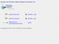 aguasdooeste.com