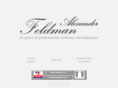 alexanderfeldman.com