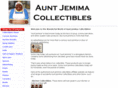 auntjemimacollectibles.com