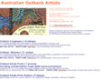 australianoutbackartists.com