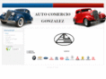 autocomerciogonzalez.com