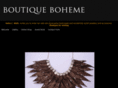 boutiqueboheme.com