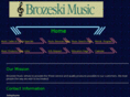 brozeskimusic.com