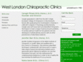 chiswickchiropracticclinic.co.uk