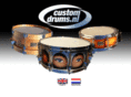 customdrums.nl