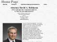 davidalanrobinson.com