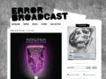 error-broadcast.com